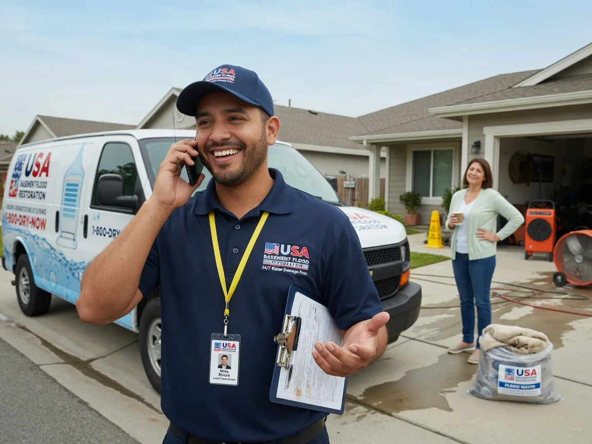 Basement Flood Cleanup Coats, KS FAQs